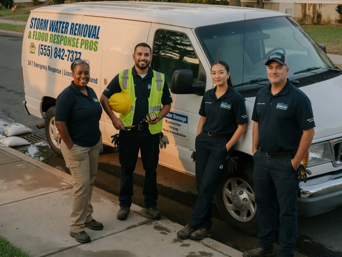 Storm Damage Water Removal company in Shelbyville, KY