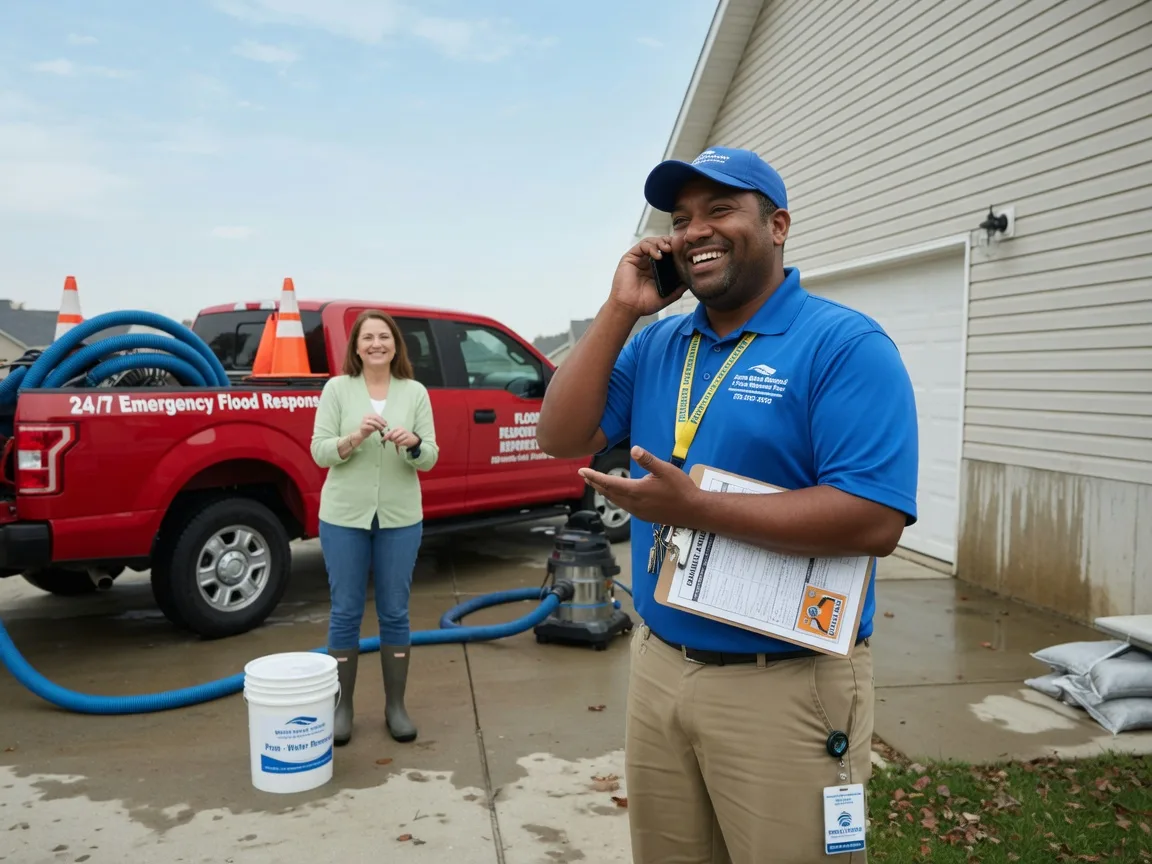 Storm Damage Water Removal Shelbyville, KY FAQs